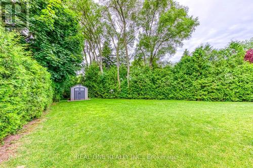 332 Sawyer Road, Oakville, ON - Outdoor