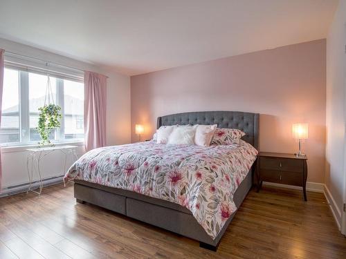 Chambre Ã  coucher principale - 1293 Rue Jean-Moreau-Desjordy, Contrecoeur, QC - Indoor Photo Showing Bedroom