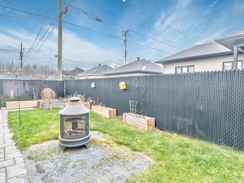 Cour - 1293 Rue Jean-Moreau-Desjordy, Contrecoeur, QC - Outdoor