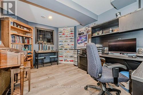 2378 Headon Road, Burlington, ON - Indoor Photo Showing Office