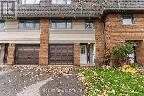 25 - 1270 Gainsborough Drive, Oakville, ON - Outdoor