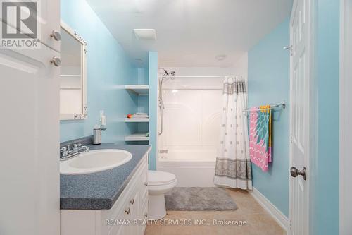 24 Grassington Court, Brampton, ON - Indoor Photo Showing Bathroom