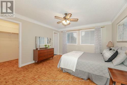 10 Albiwoods Trail, Caledon, ON - Indoor Photo Showing Bedroom