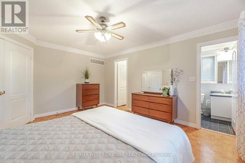 10 Albiwoods Trail, Caledon, ON - Indoor Photo Showing Bedroom