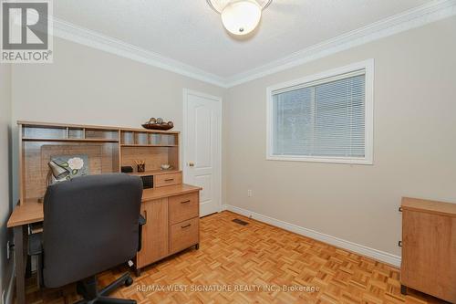 10 Albiwoods Trail, Caledon, ON - Indoor Photo Showing Office