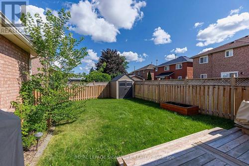 7394 Cloverleaf Court, Mississauga, ON - Outdoor With Deck Patio Veranda