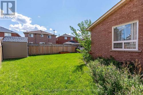 7394 Cloverleaf Court, Mississauga, ON - Outdoor With Exterior