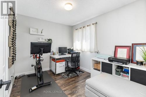 7394 Cloverleaf Court, Mississauga, ON - Indoor Photo Showing Office