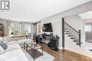 7394 Cloverleaf Court, Mississauga, ON  - Indoor Photo Showing Living Room 