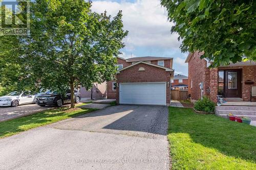 7394 Cloverleaf Court, Mississauga, ON - Outdoor