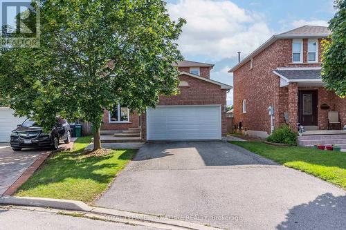 7394 Cloverleaf Court, Mississauga, ON - Outdoor With Facade