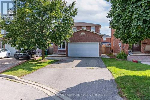 7394 Cloverleaf Court, Mississauga, ON - Outdoor