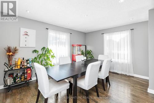 7394 Cloverleaf Court, Mississauga, ON - Indoor Photo Showing Dining Room