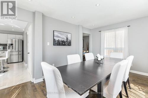 7394 Cloverleaf Court, Mississauga, ON - Indoor Photo Showing Dining Room