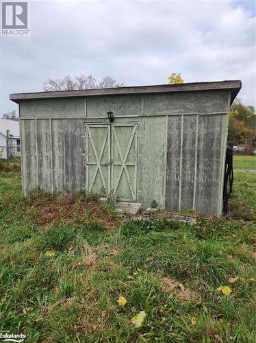 Storage Shed - 388 N Big Island Road, Prince Edward County, ON 