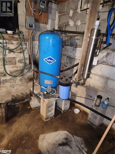 Water System - 388 N Big Island Road, Prince Edward County, ON 