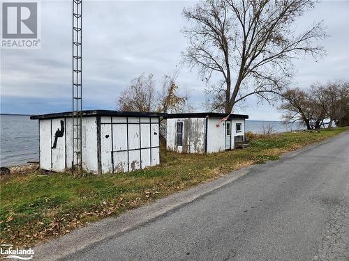 Waterfront Sheds - 388 N Big Island Road, Prince Edward County, ON 