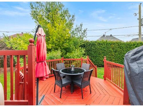 Backyard - 364 Rue Des Mauves, Saint-Amable, QC - Outdoor