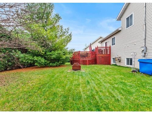 Backyard - 364 Rue Des Mauves, Saint-Amable, QC - Outdoor