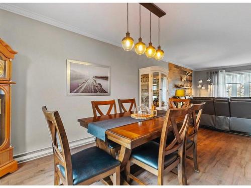 Dining room - 364 Rue Des Mauves, Saint-Amable, QC - Indoor Photo Showing Dining Room