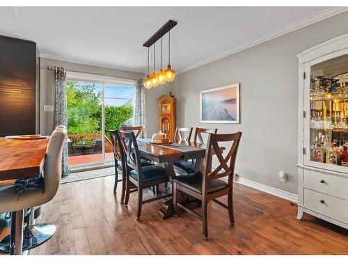 Dining room - 364 Rue Des Mauves, Saint-Amable, QC - Indoor Photo Showing Dining Room