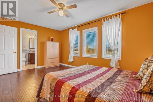 8 Trellanock Avenue, Toronto (Rouge), ON - Indoor Photo Showing Bedroom