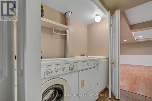 8 Trellanock Avenue, Toronto (Rouge), ON - Indoor Photo Showing Laundry Room