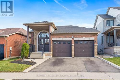 5 Callaghan Crescent, Halton Hills (Georgetown), ON - Outdoor With Facade