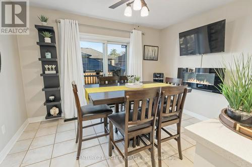 5 Callaghan Crescent, Halton Hills (Georgetown), ON - Indoor Photo Showing Dining Room