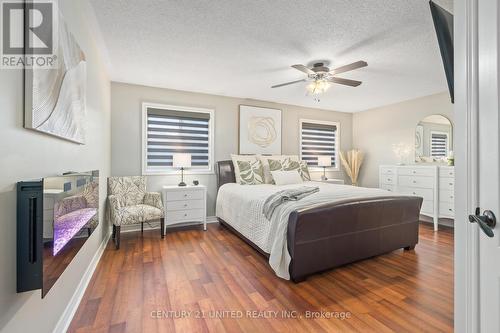 5 Callaghan Crescent, Halton Hills (Georgetown), ON - Indoor Photo Showing Bedroom