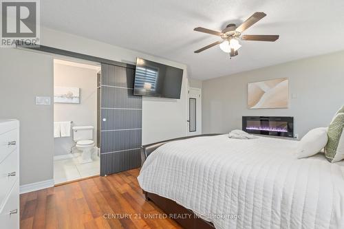 5 Callaghan Crescent, Halton Hills (Georgetown), ON - Indoor Photo Showing Bedroom