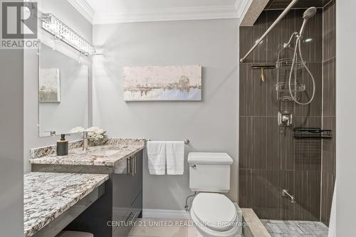 5 Callaghan Crescent, Halton Hills (Georgetown), ON - Indoor Photo Showing Bathroom