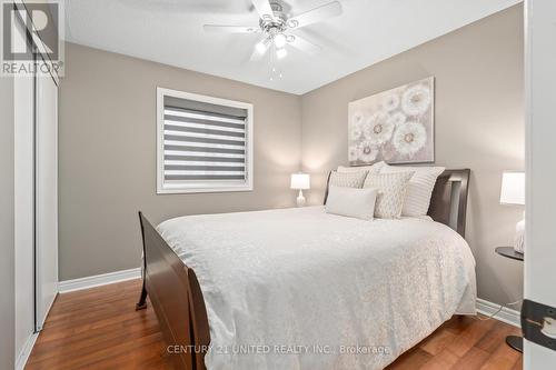 5 Callaghan Crescent, Halton Hills (Georgetown), ON - Indoor Photo Showing Bedroom