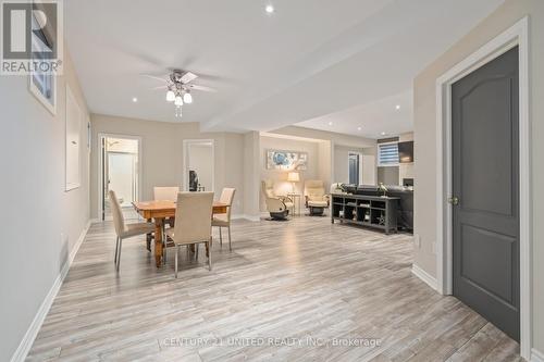 5 Callaghan Crescent, Halton Hills (Georgetown), ON - Indoor Photo Showing Dining Room