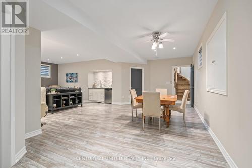 5 Callaghan Crescent, Halton Hills (Georgetown), ON - Indoor Photo Showing Dining Room