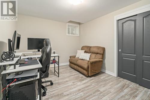 5 Callaghan Crescent, Halton Hills (Georgetown), ON - Indoor Photo Showing Office