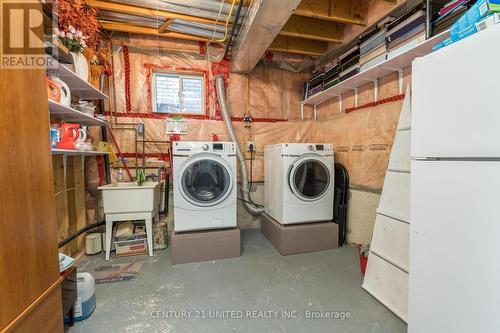 5 Callaghan Crescent, Halton Hills (Georgetown), ON - Indoor Photo Showing Laundry Room