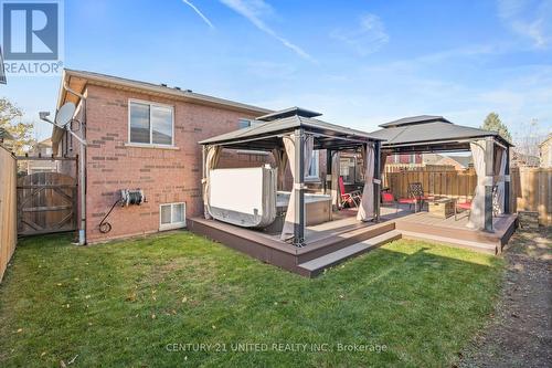 5 Callaghan Crescent, Halton Hills (Georgetown), ON - Outdoor With Exterior