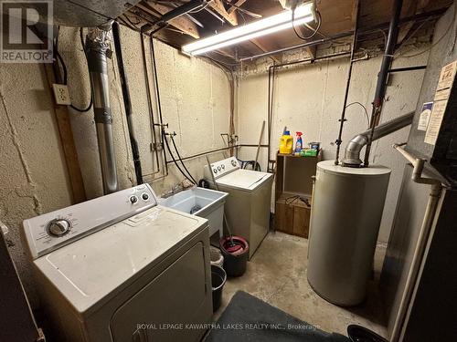 64 Orchard Park Road, Kawartha Lakes (Lindsay), ON - Indoor Photo Showing Laundry Room