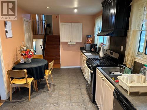 64 Orchard Park Road, Kawartha Lakes (Lindsay), ON - Indoor Photo Showing Kitchen