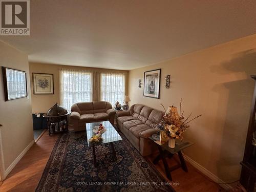 64 Orchard Park Road, Kawartha Lakes (Lindsay), ON - Indoor Photo Showing Living Room