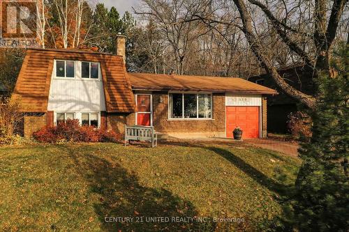 970 Cumberland Avenue, Peterborough (Northcrest), ON - Outdoor