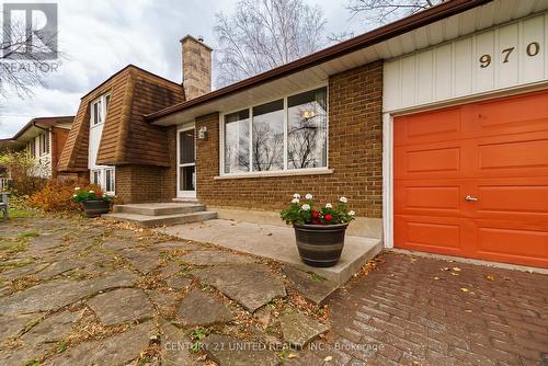 970 Cumberland Avenue, Peterborough (Northcrest), ON - Outdoor