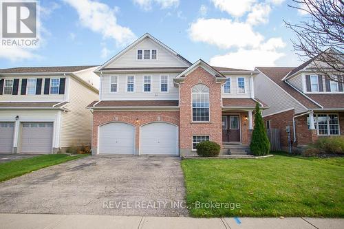 38 Lovell Crescent, Brantford, ON - Outdoor With Facade