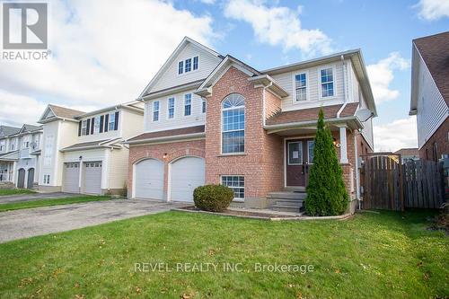 38 Lovell Crescent, Brantford, ON - Outdoor With Facade