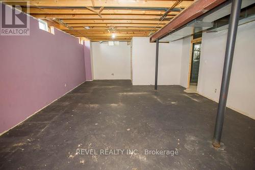 38 Lovell Crescent, Brantford, ON - Indoor Photo Showing Basement