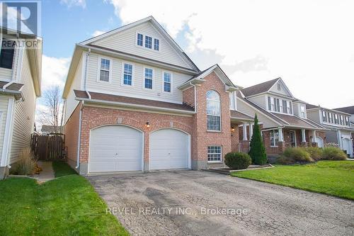 38 Lovell Crescent, Brantford, ON - Outdoor With Facade