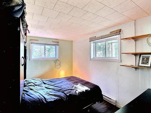 Chambre Ã Â coucher - 10640 Ch. Des Sapins, Rouyn-Noranda, QC - Indoor Photo Showing Bedroom