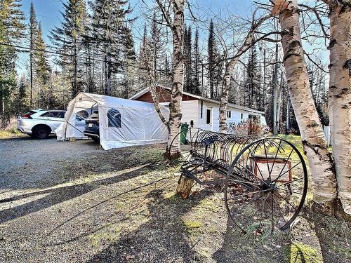 Bord de l'eau - 10640 Ch. Des Sapins, Rouyn-Noranda, QC - Outdoor With Body Of Water With View