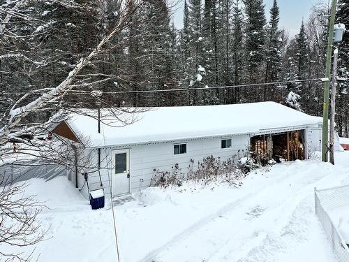 Garage - 10640 Ch. Des Sapins, Rouyn-Noranda, QC - Outdoor